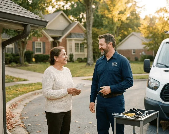 Gutter Repair Dahlgren, VA FAQs